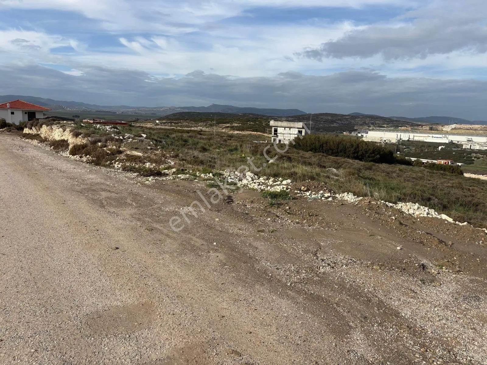 Menemen Villakent İmarlı,ikiz Villa Projesine Uygun Satılık - Görsel 9
