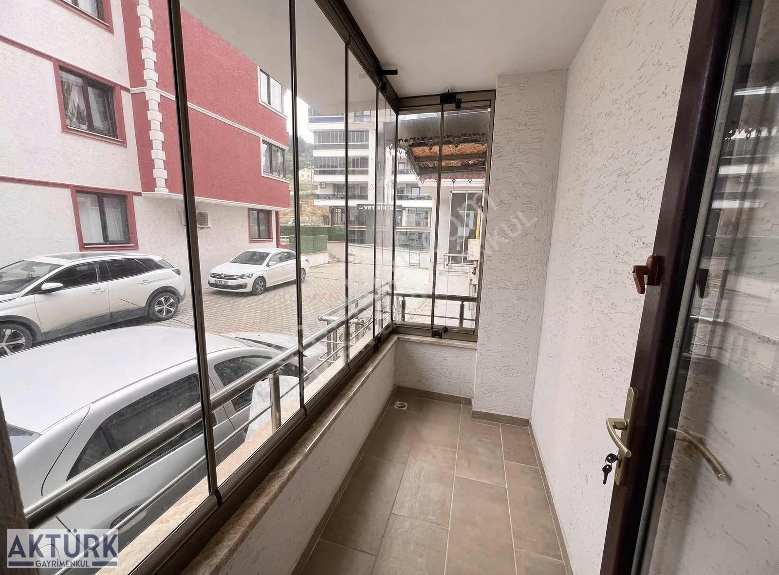 Aktürk Gayrimenkul'den Çalı'da Kiralık Ebeveyn Banyolu Daire - Görsel 23