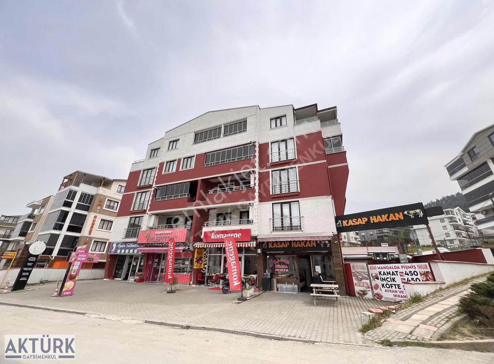 Aktürk Gayrimenkul'den Çalı'da Kiralık Ebeveyn Banyolu Daire