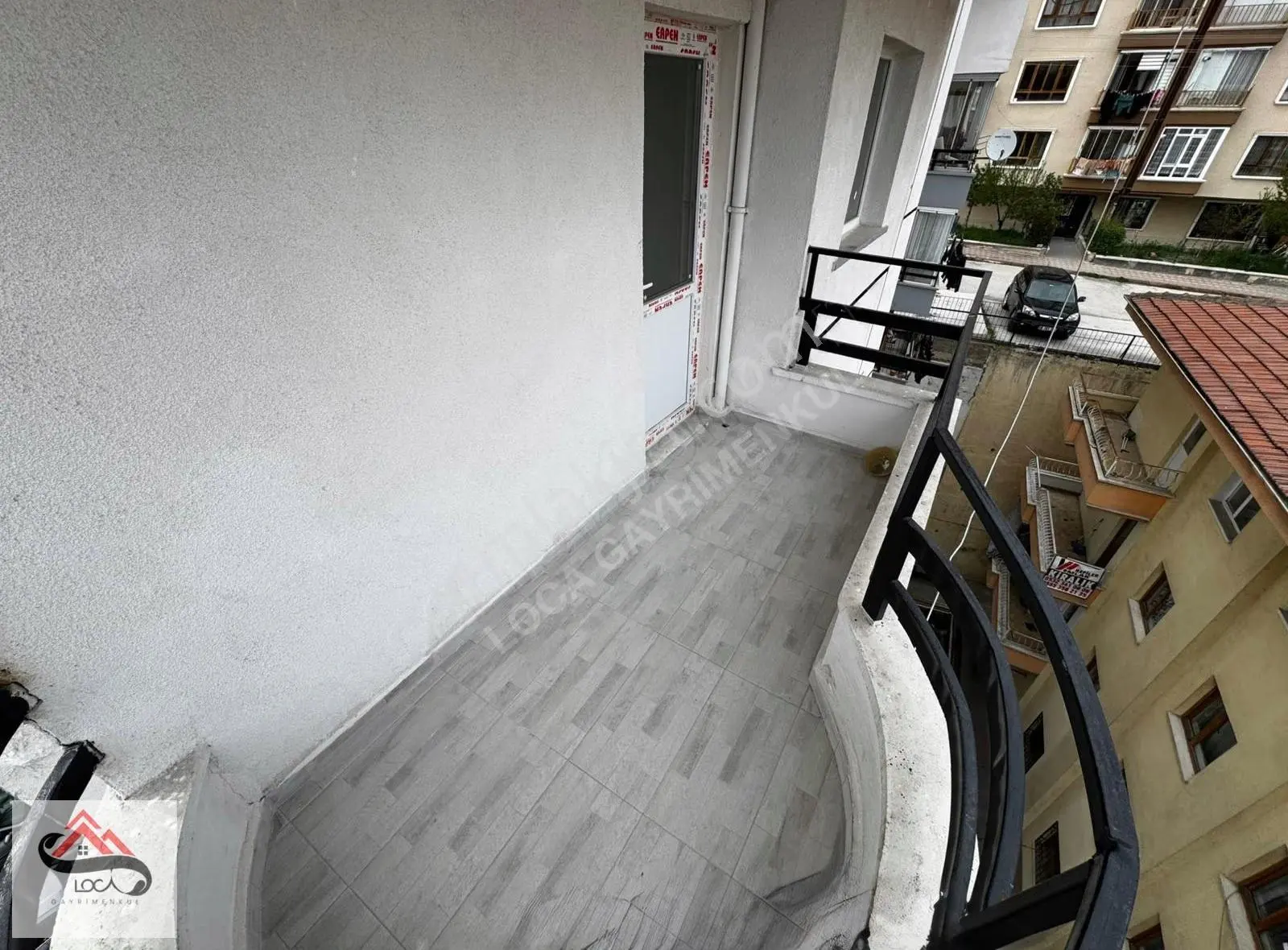 Loca'dan Bilge Gross Yakını 4+2 Full Yapılı Asansörlü Dubleks - Görsel 32