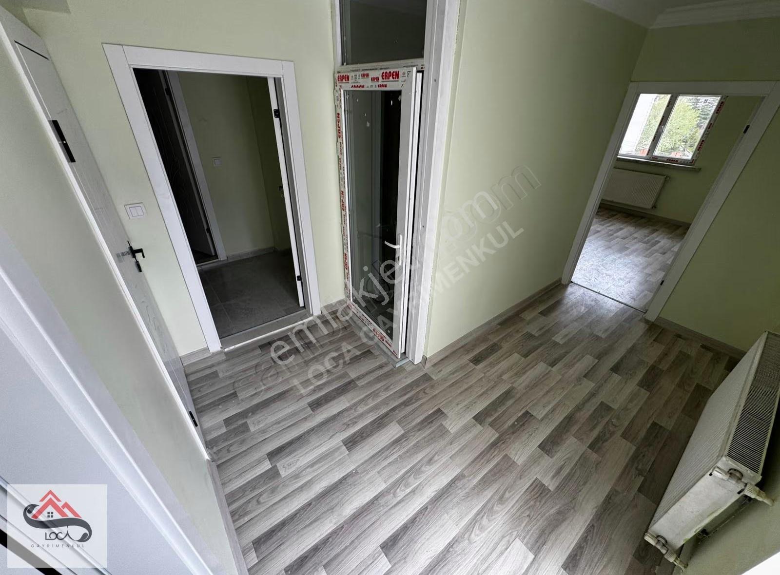 Loca'dan Bilge Gross Yakını 4+2 Full Yapılı Asansörlü Dubleks - Görsel 28