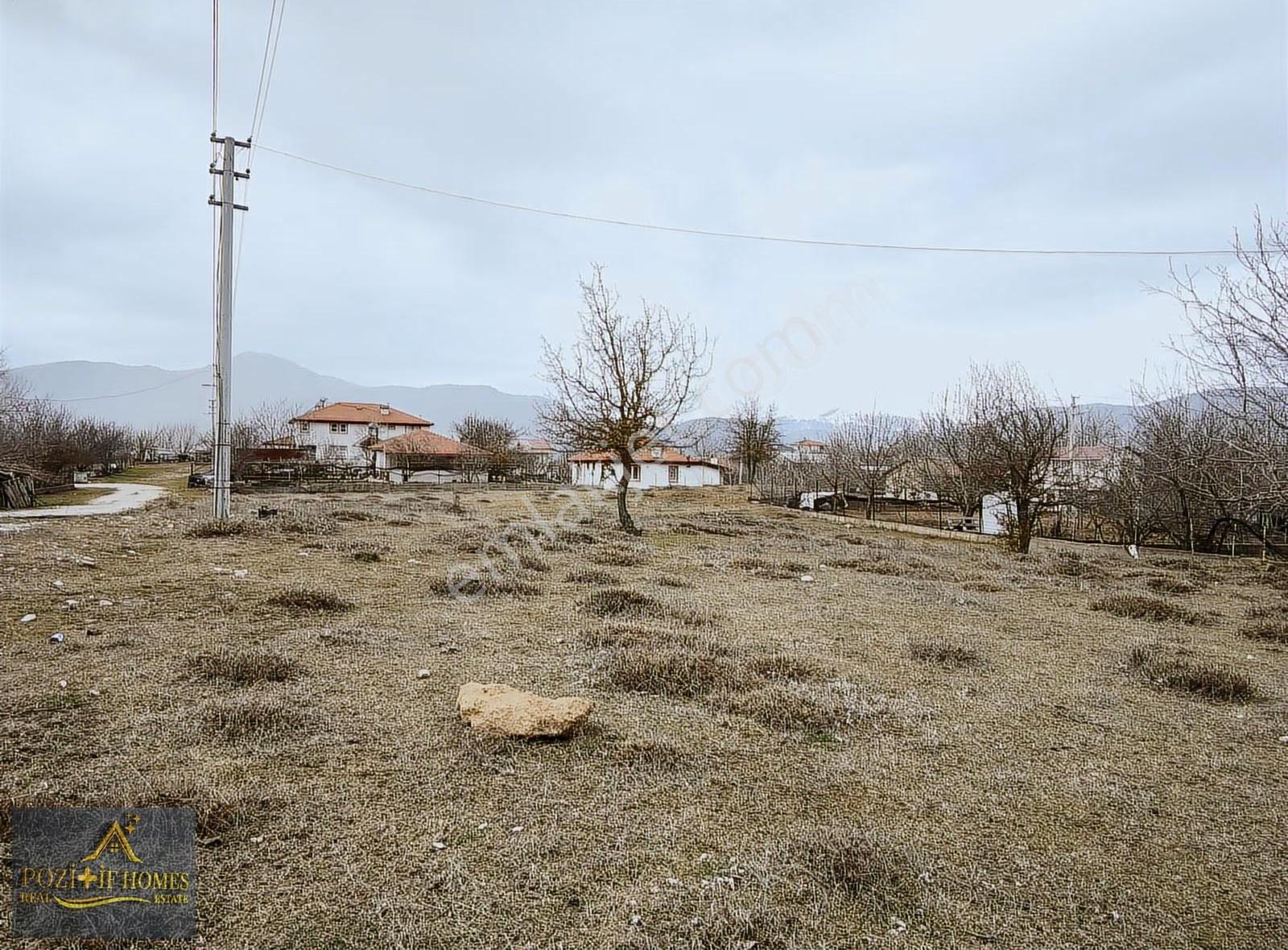 Fethiye Seydikemer Yayla Ceylan Satılık %60 İmarlı Arsa - Görsel 4