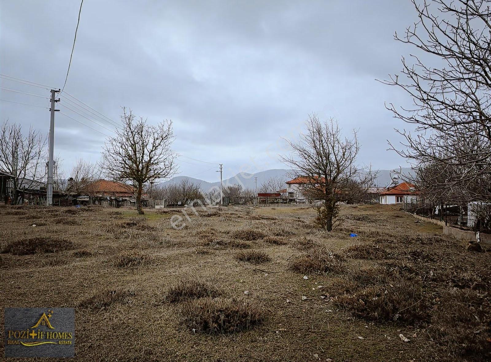 Fethiye Seydikemer Yayla Ceylan Satılık %60 İmarlı Arsa