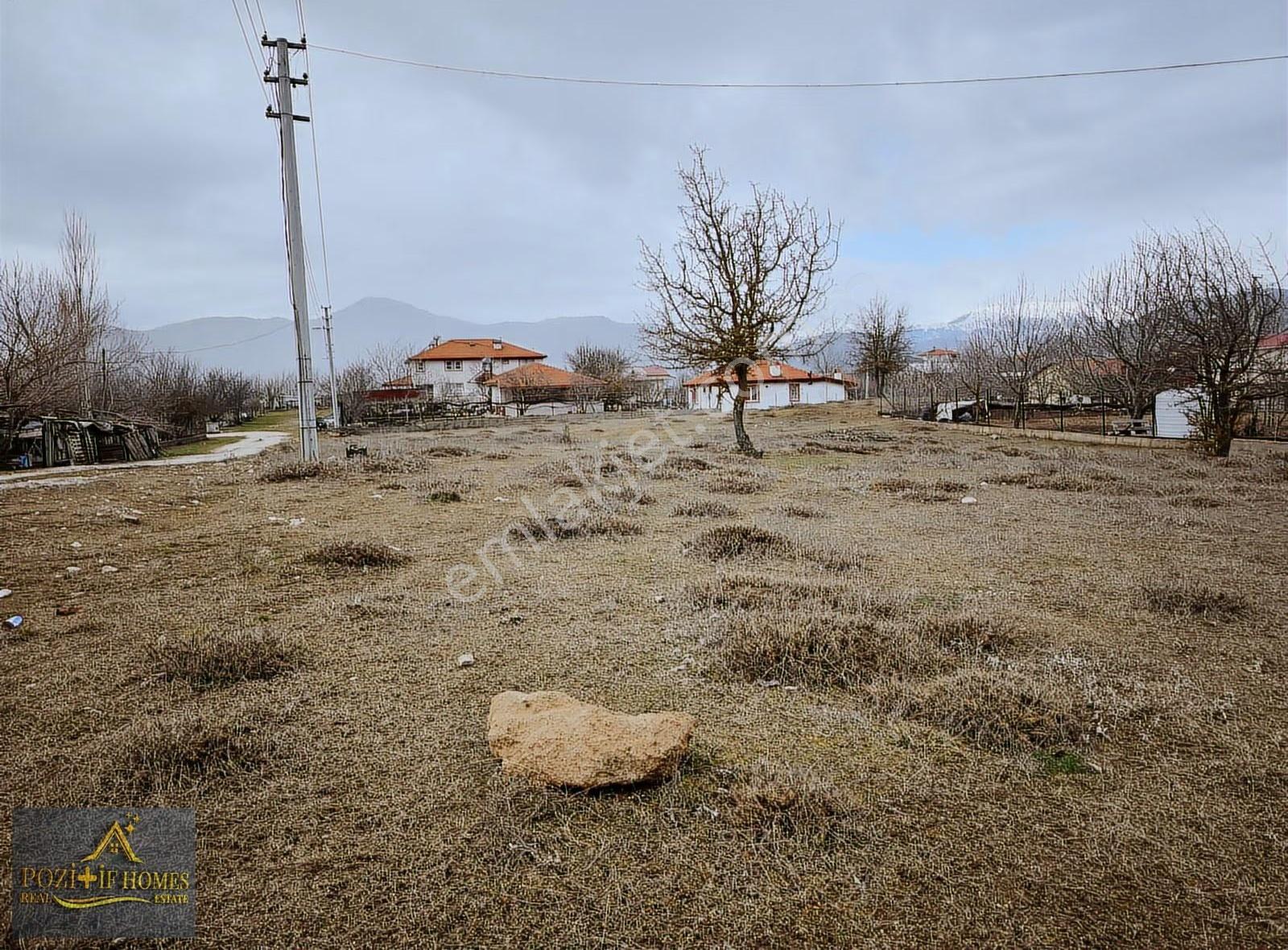 Fethiye Seydikemer Yayla Ceylan Satılık %60 İmarlı Arsa - Görsel 6