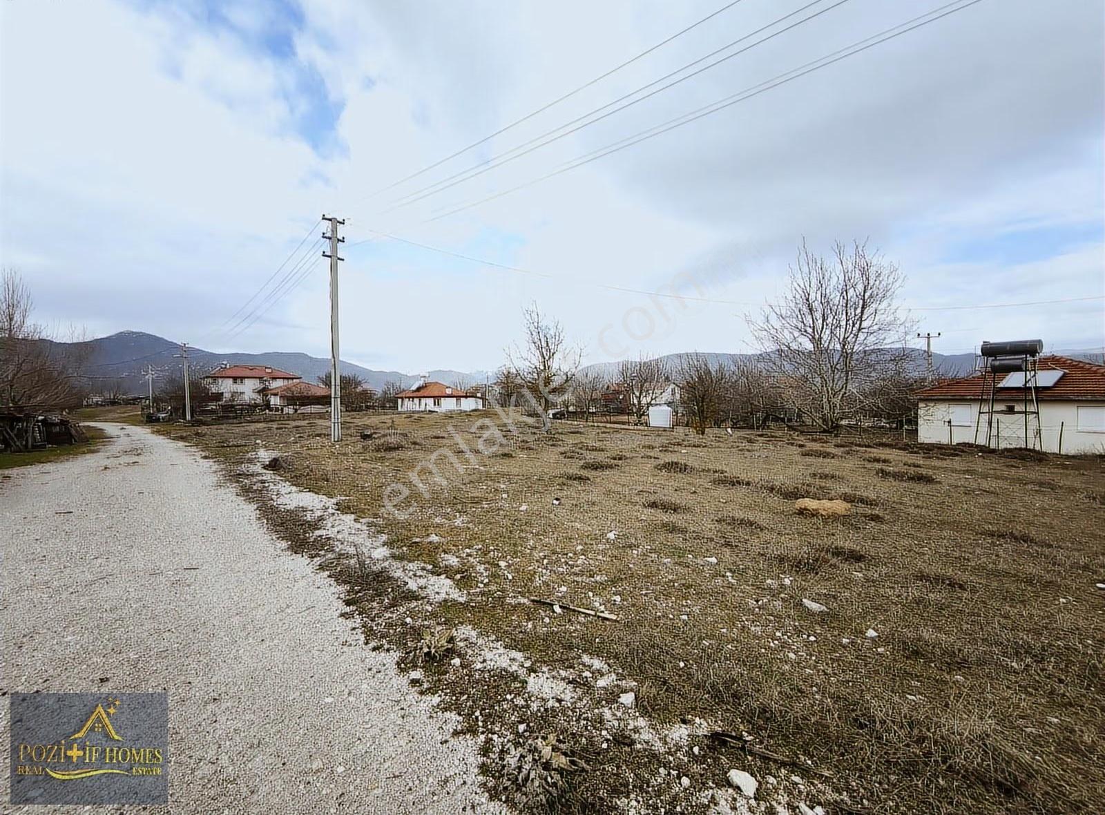 Fethiye Seydikemer Yayla Ceylan Satılık %60 İmarlı Arsa - Görsel 13