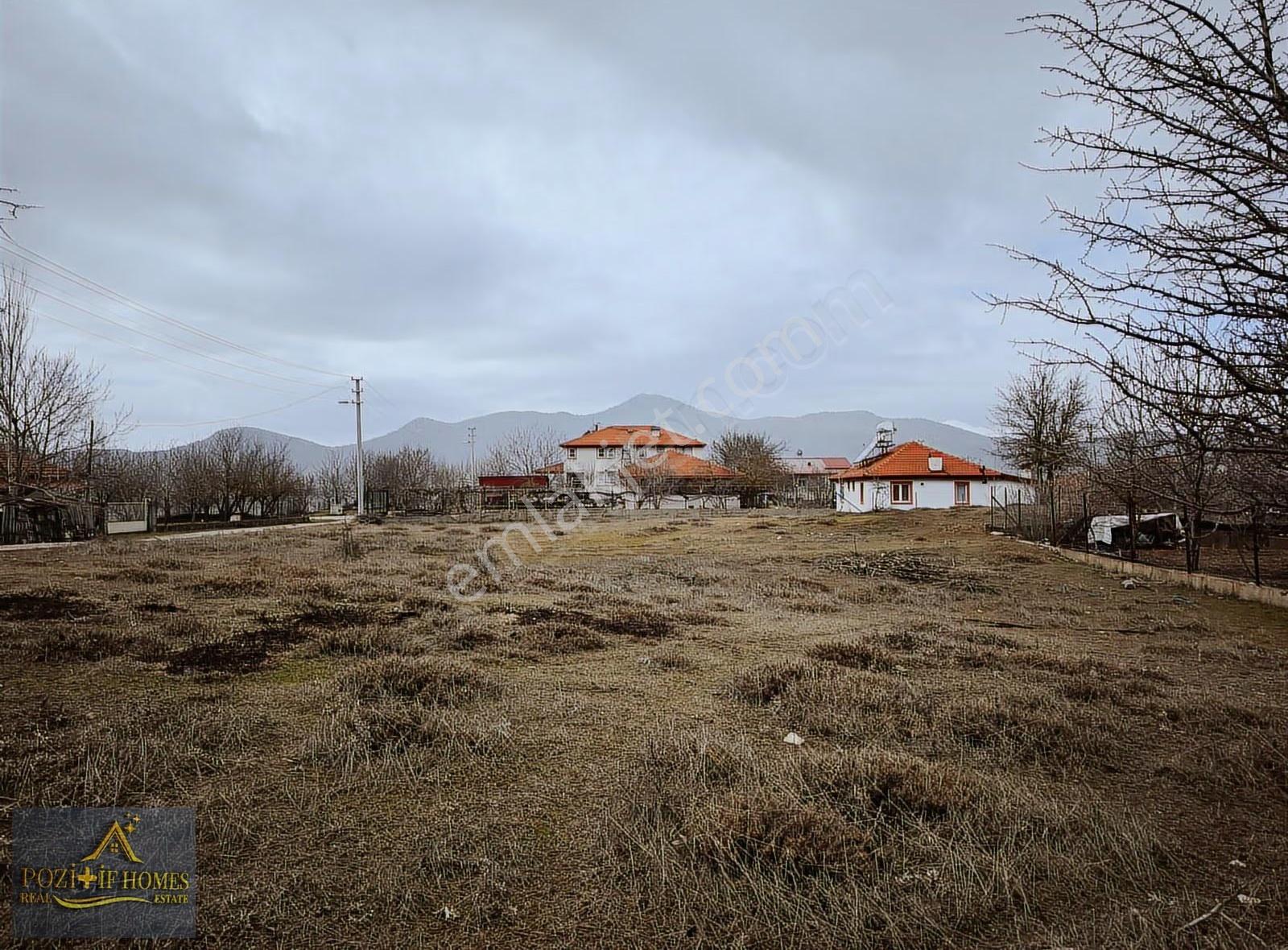 Fethiye Seydikemer Yayla Ceylan Satılık %60 İmarlı Arsa - Görsel 9