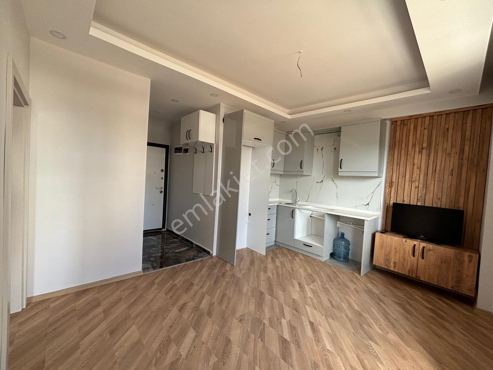 Döşemealtı Merkezde Belediye Karşısı Site İçinde 1+1 Balkonlu Kiralık Daire - Görsel 11
