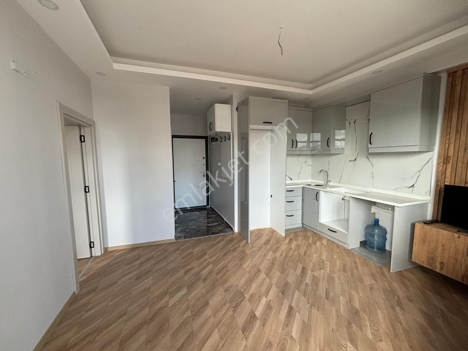 Döşemealtı Merkezde Belediye Karşısı Site İçinde 1+1 Balkonlu Kiralık Daire - Görsel 13