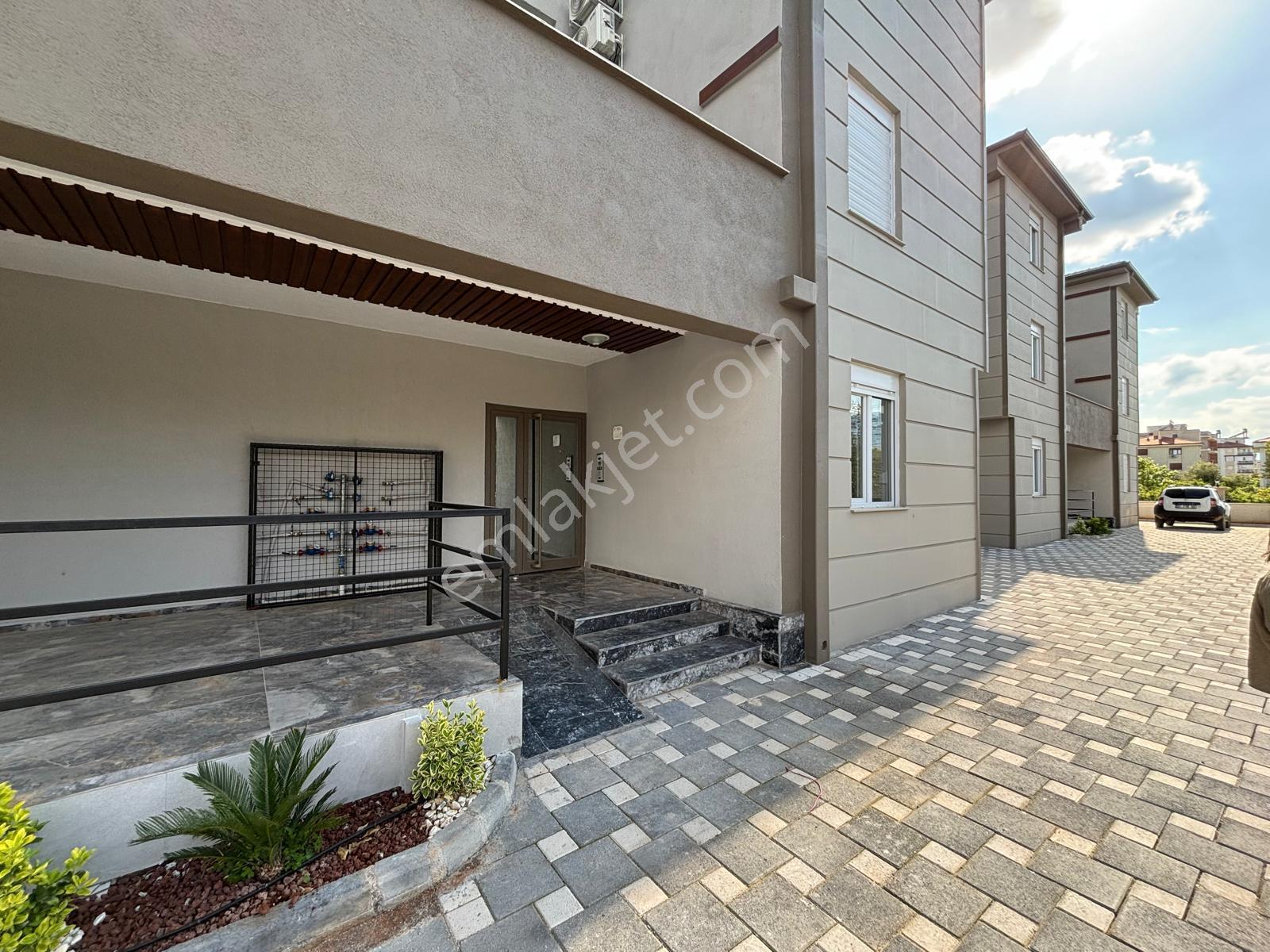 Döşemealtı Merkezde Belediye Karşısı Site İçinde 1+1 Balkonlu Kiralık Daire - Görsel 6