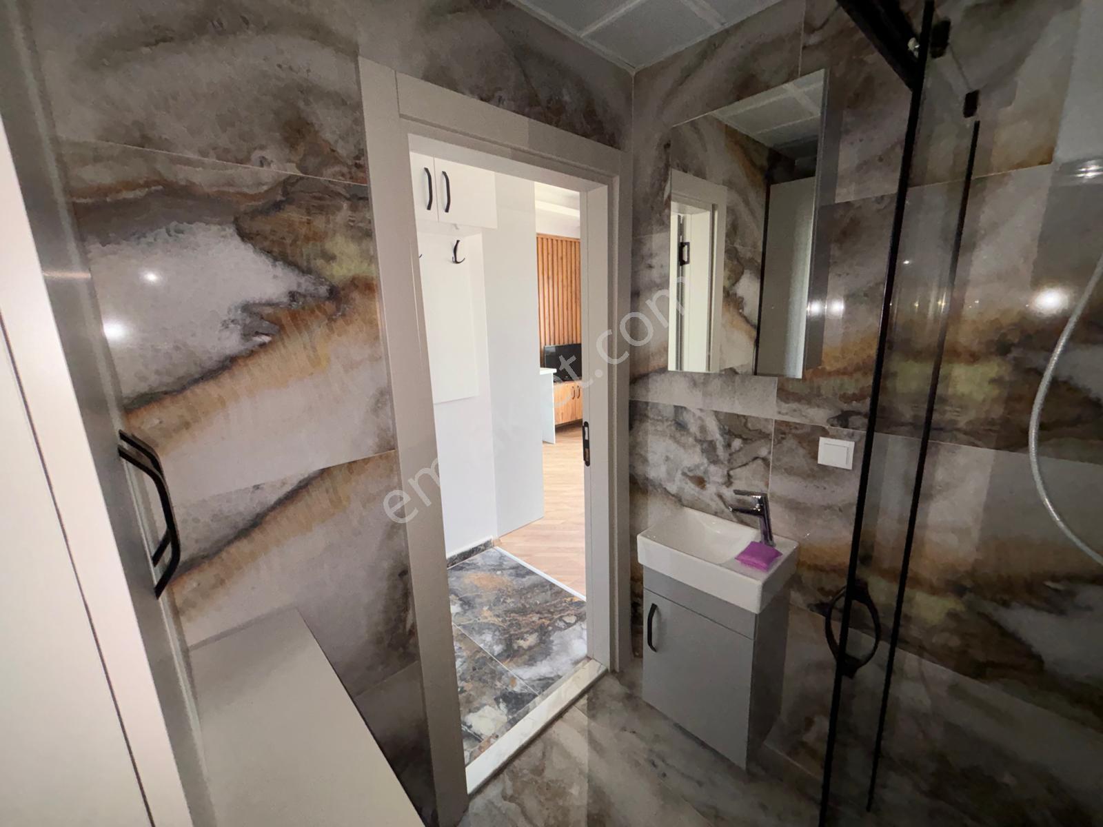 Döşemealtı Merkezde Belediye Karşısı Site İçinde 1+1 Balkonlu Kiralık Daire - Görsel 29