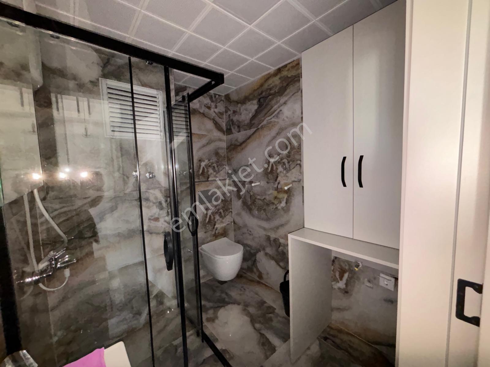 Döşemealtı Merkezde Belediye Karşısı Site İçinde 1+1 Balkonlu Kiralık Daire - Görsel 25
