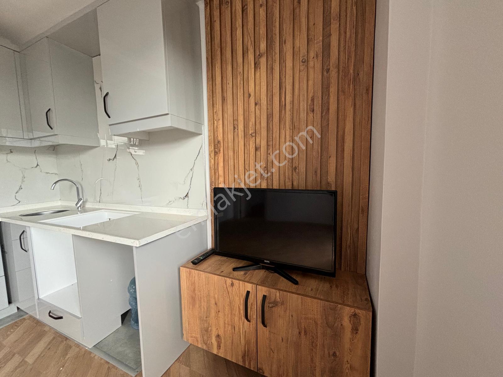Döşemealtı Merkezde Belediye Karşısı Site İçinde 1+1 Balkonlu Kiralık Daire - Görsel 12