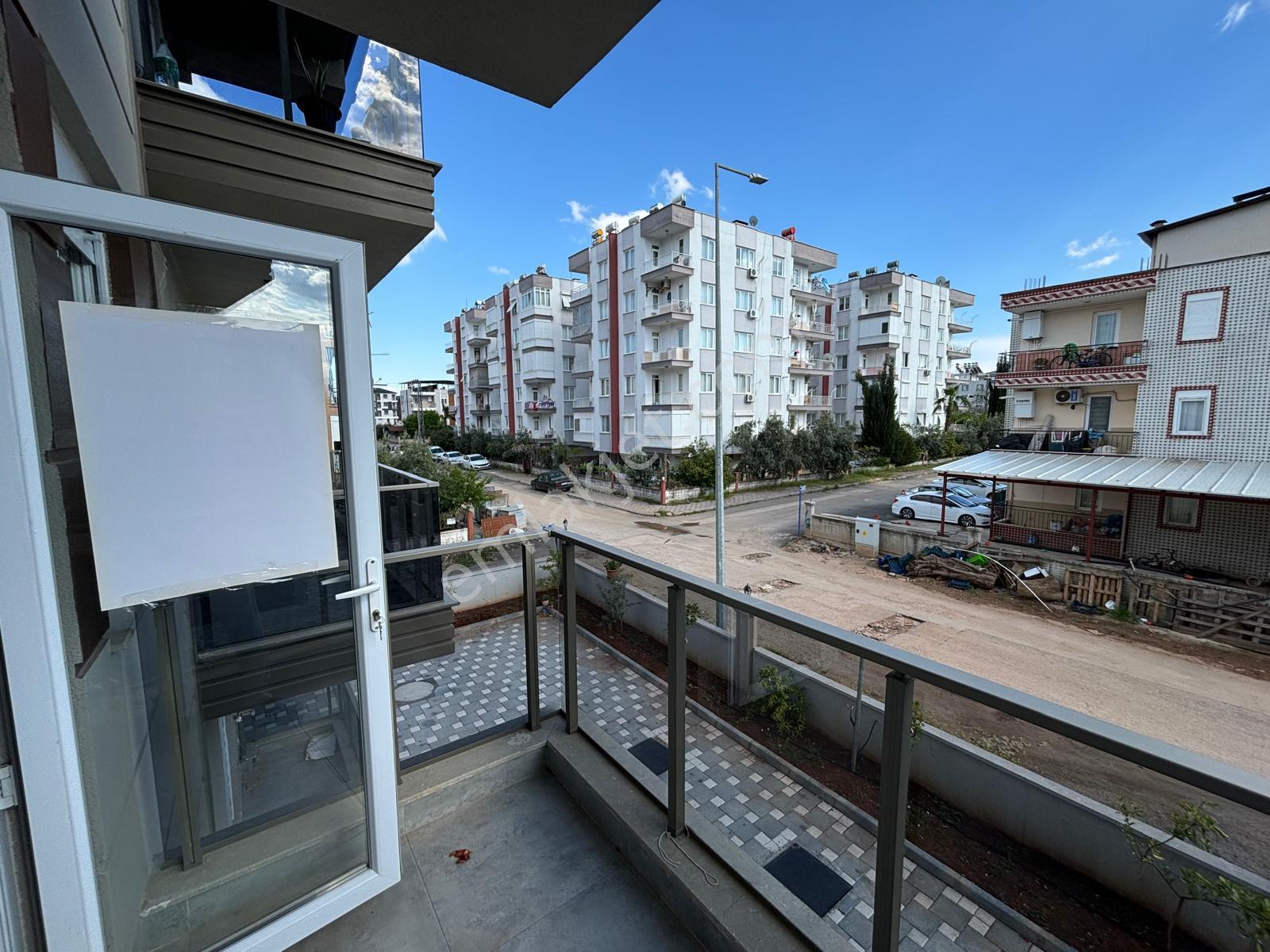 Döşemealtı Merkezde Belediye Karşısı Site İçinde 1+1 Balkonlu Kiralık Daire - Görsel 32