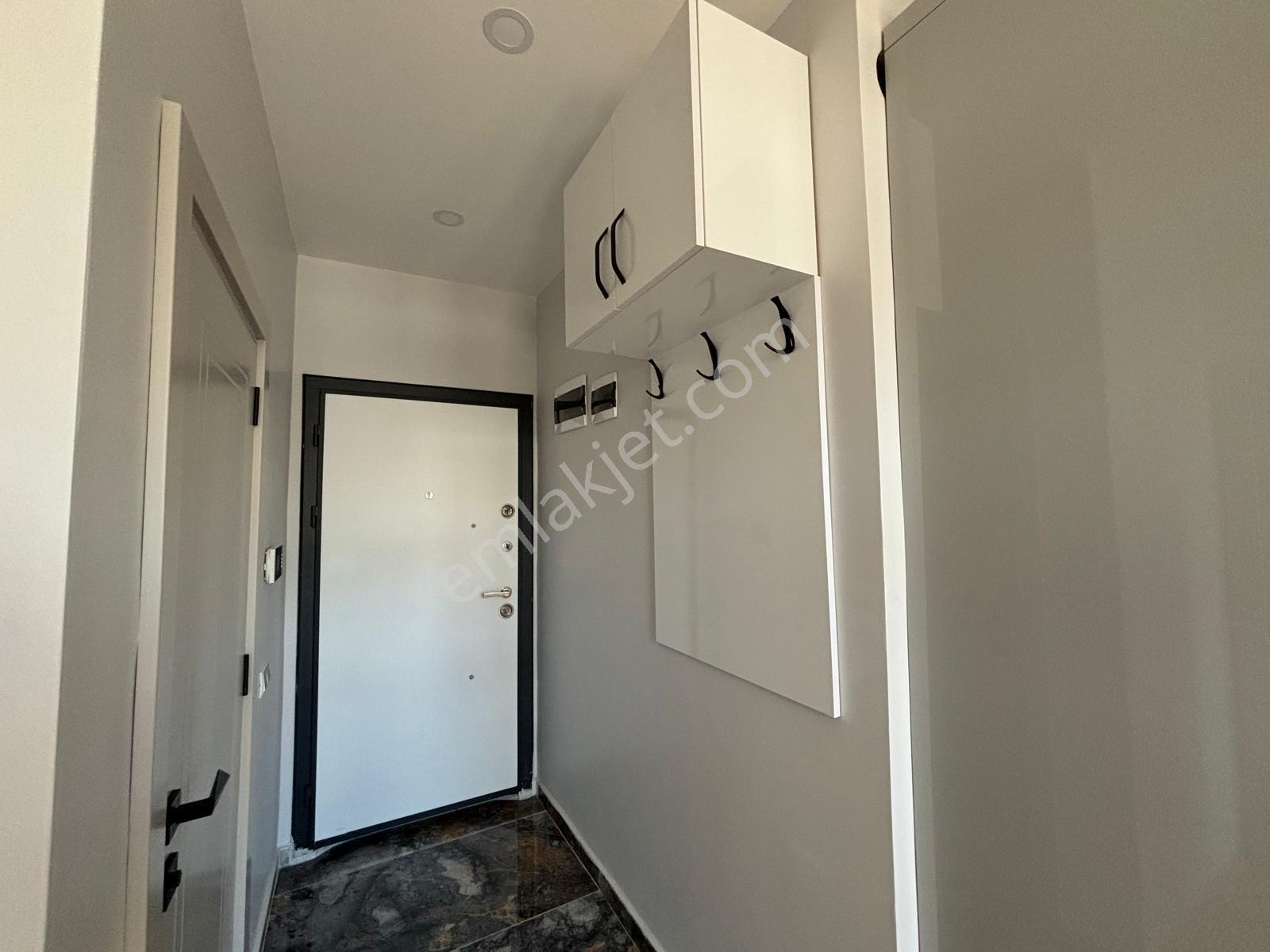 Döşemealtı Merkezde Belediye Karşısı Site İçinde 1+1 Balkonlu Kiralık Daire - Görsel 17