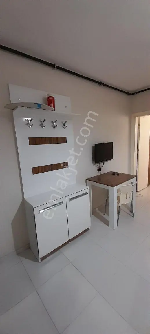 Ender Uysal Gayrimenkulden 1+1 Kınıklı Da Yarı Bodrum Kat Kiralık Apart... - Görsel 5