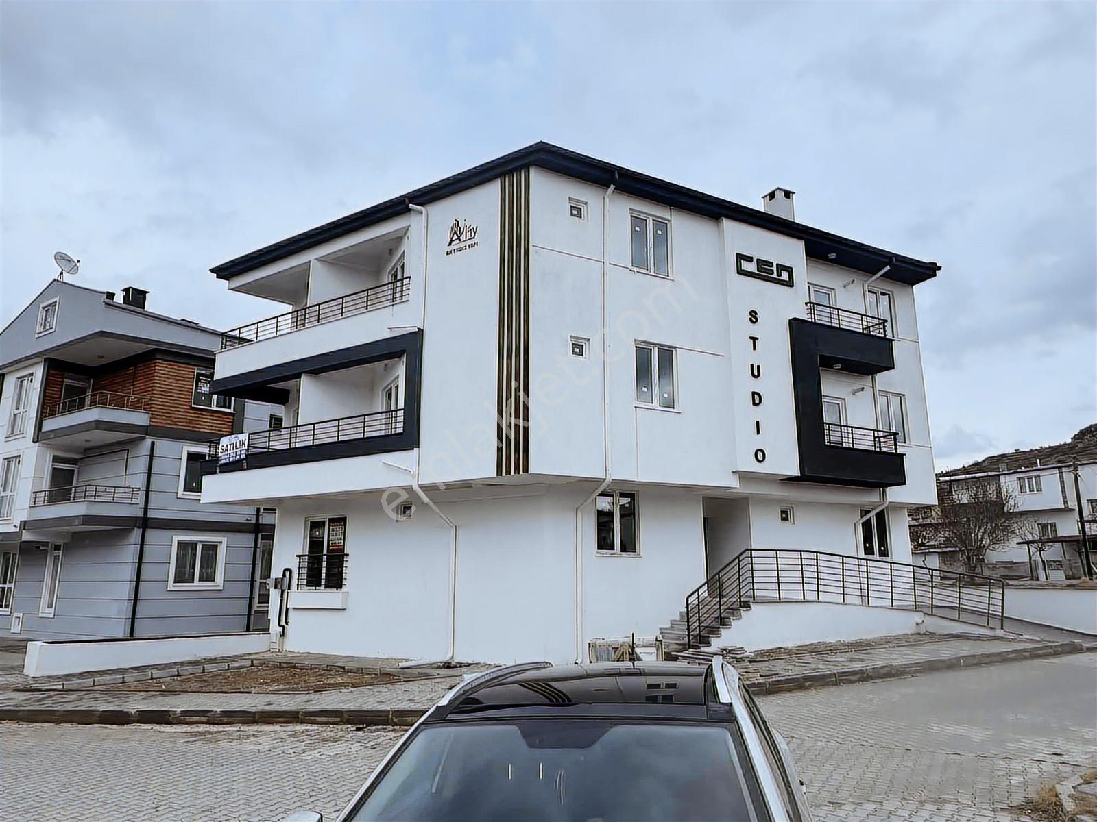 Mehmet Akif Ersoy Mah. 'de Parkın Tam Karşısında Satılık 1+1 - Görsel 23