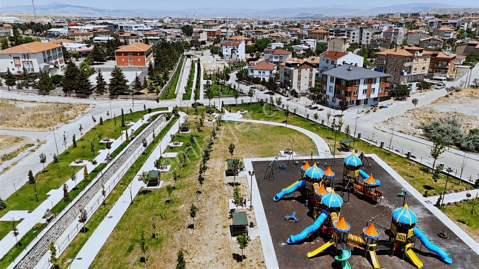 Mehmet Akif Ersoy Mah. 'de Parkın Tam Karşısında Satılık 1+1 - Görsel 3