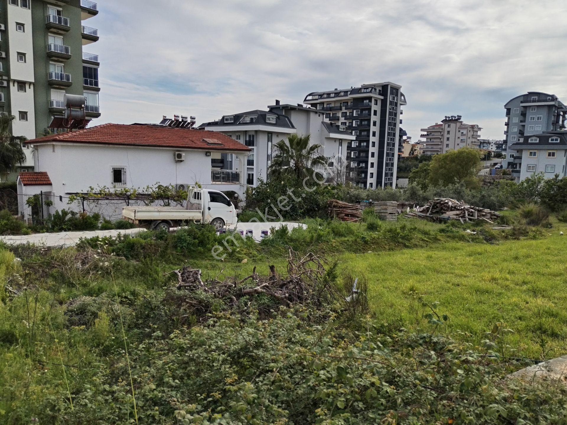 Avsallar - Akdam Mahallesinde Satılık İmarlı Arsa - Görsel 5