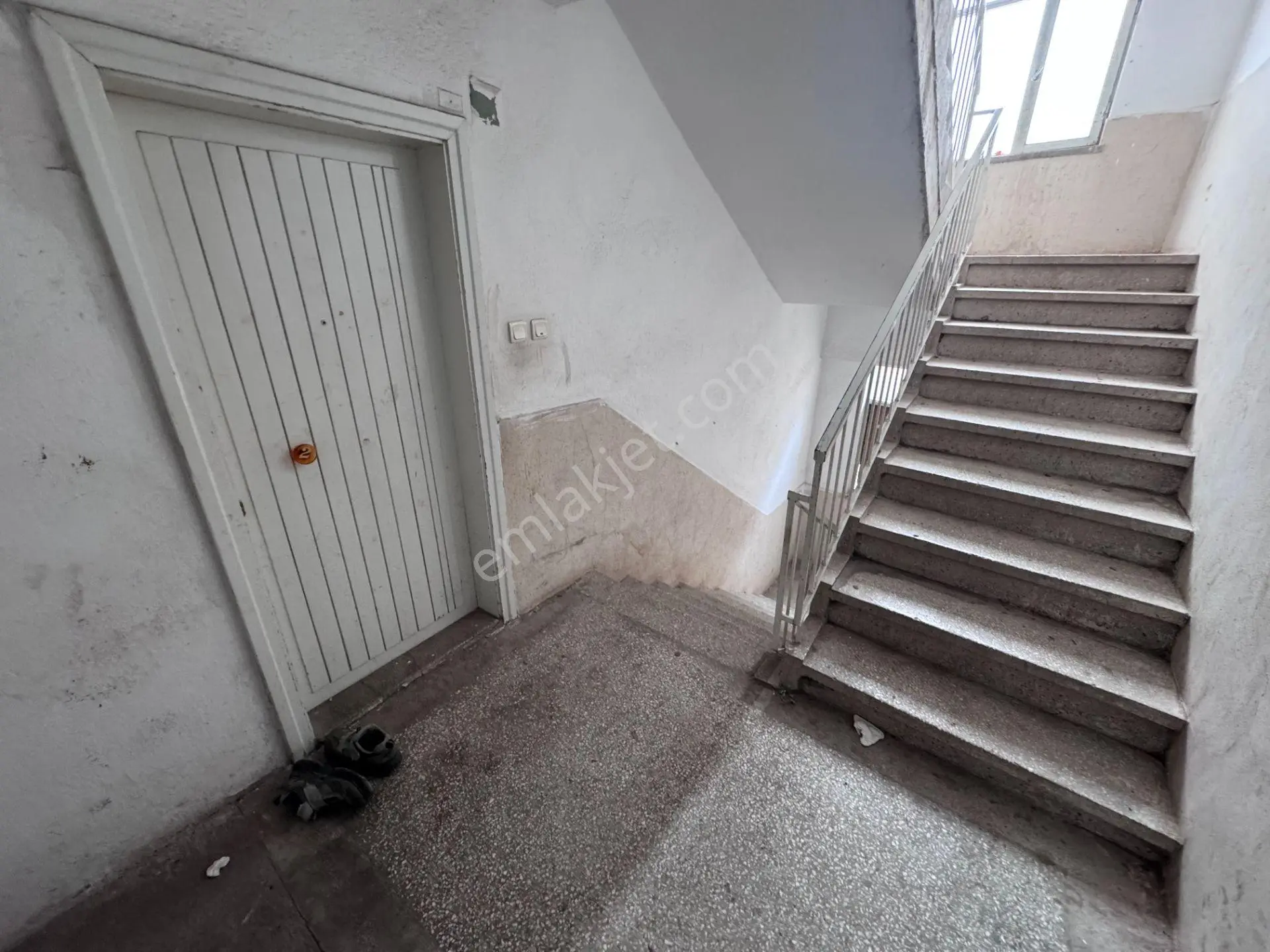 Şanlıbaba Emlaktan İbrahimpaşa Mah.satılık 3+1 Sobalı Daire - Görsel 3