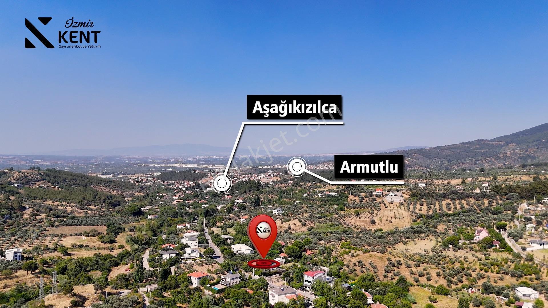 Kemalpaşa Yukarıkızılca Satılık 3+1 Havuzlu 130 M2 Villa - Görsel 6