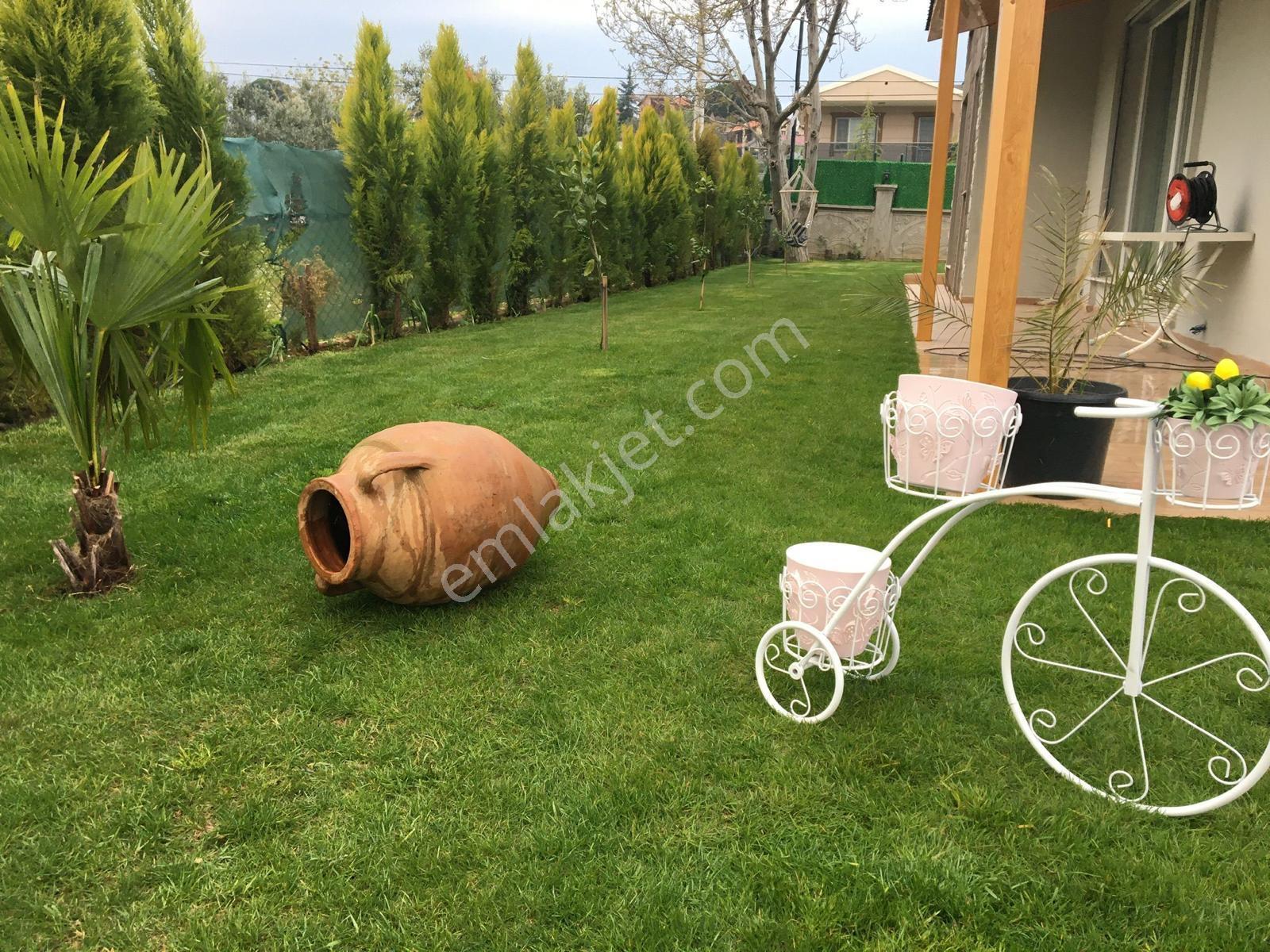 Kemalpaşa Yukarıkızılca Satılık 3+1 Havuzlu 130 M2 Villa - Görsel 13