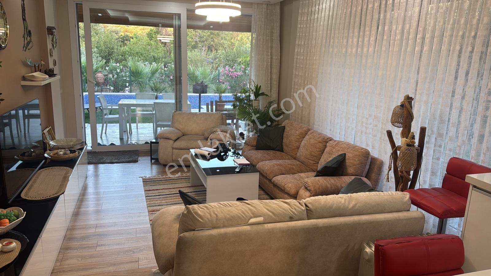 Kemalpaşa Yukarıkızılca Satılık 3+1 Havuzlu 130 M2 Villa - Görsel 15