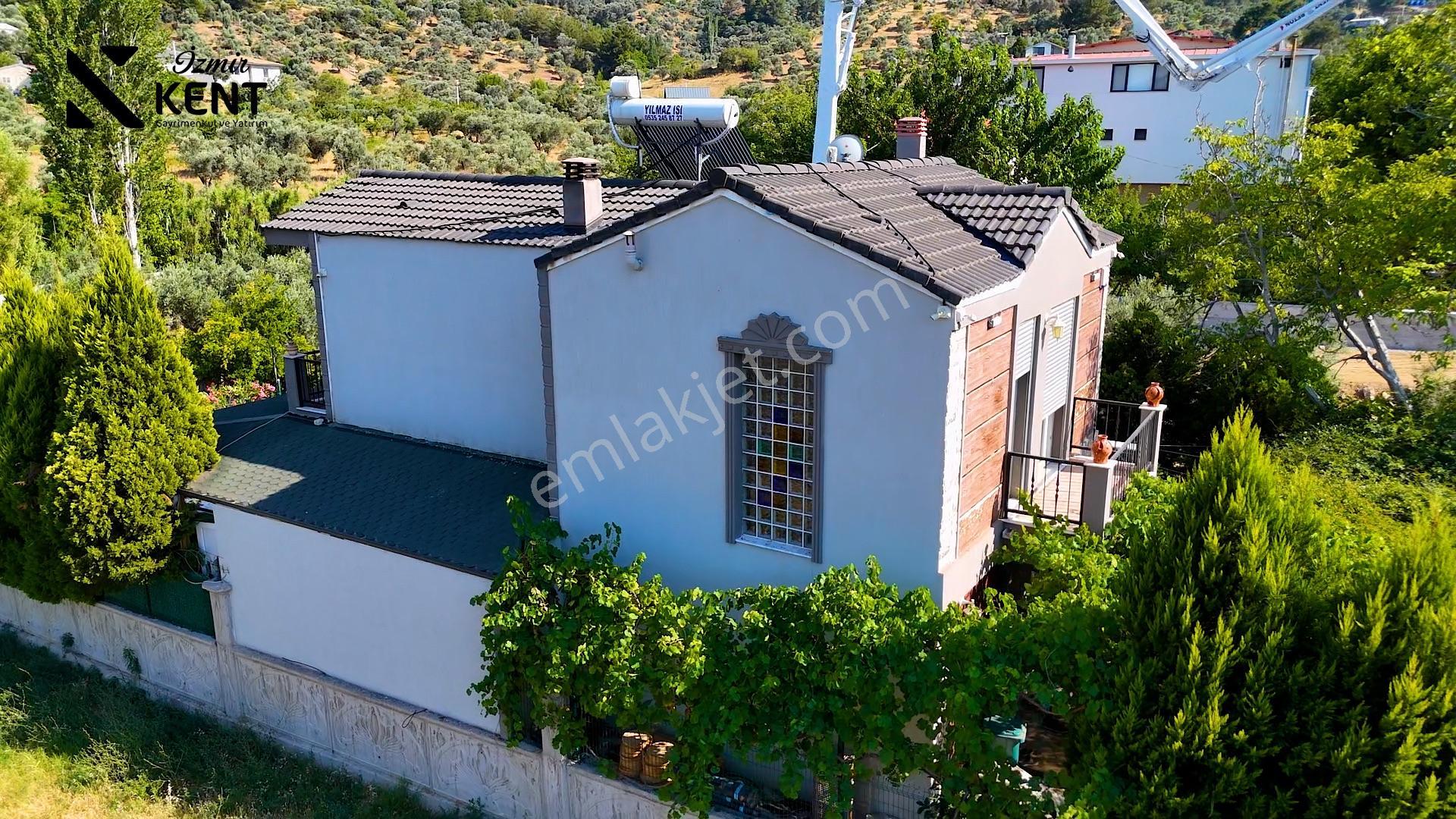 Kemalpaşa Yukarıkızılca Satılık 3+1 Havuzlu 130 M2 Villa - Görsel 9