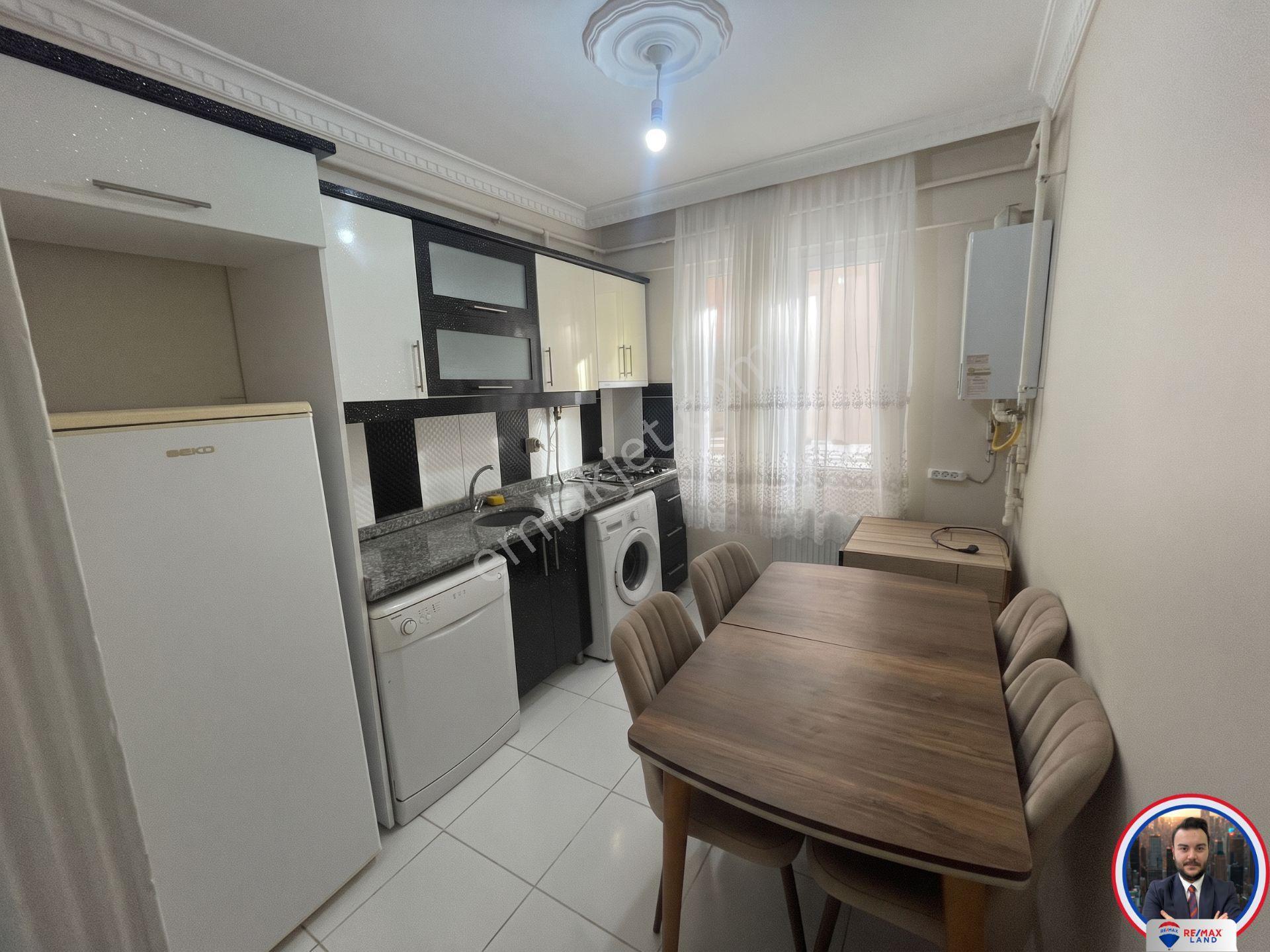 Re/max Land'den Yıldırım Beyazıt'da Tam Eşyalı 2+1 Kiralık Daire - Görsel 8