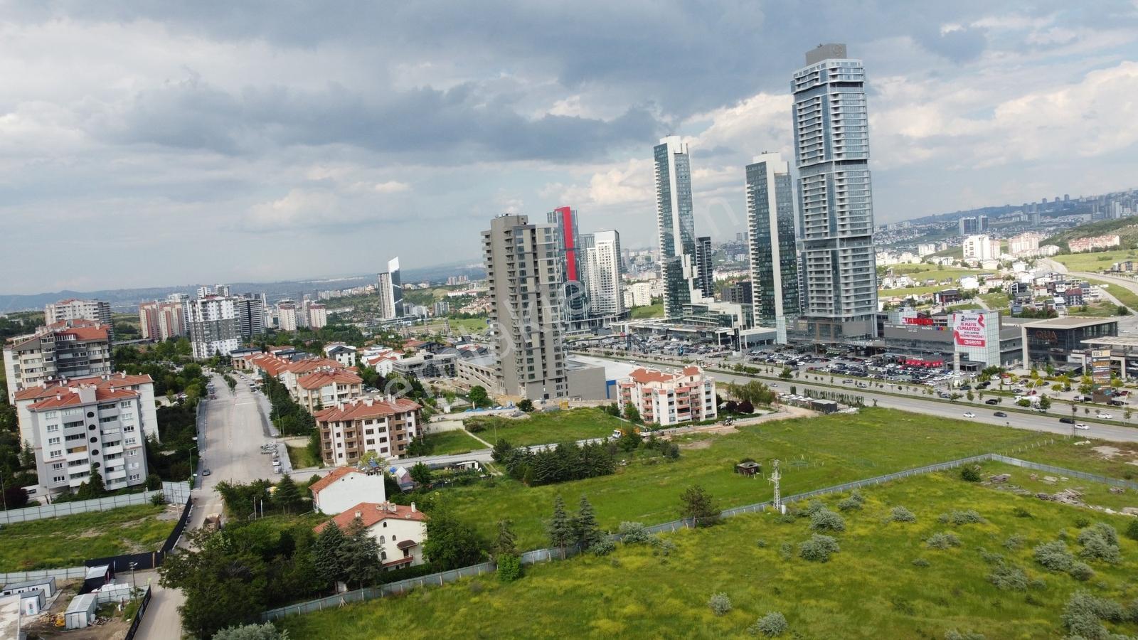 Eskişehir Yolu Etimesgut Erler Mahallesinde İmarlı Satılık Hisse - Görsel 22