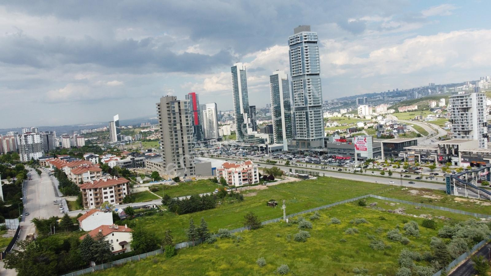 Eskişehir Yolu Etimesgut Erler Mahallesinde İmarlı Satılık Hisse - Görsel 4