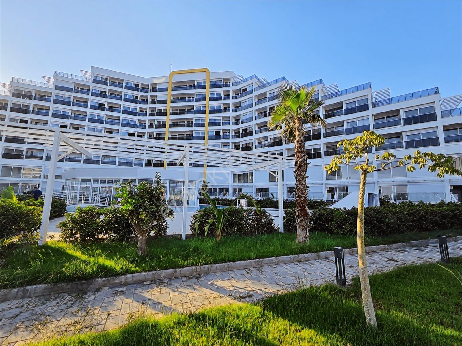 Altıntaş'ta, Otel Konseptli Sitede, Ara Kat, Satılık 2+1 Daire - Görsel 12