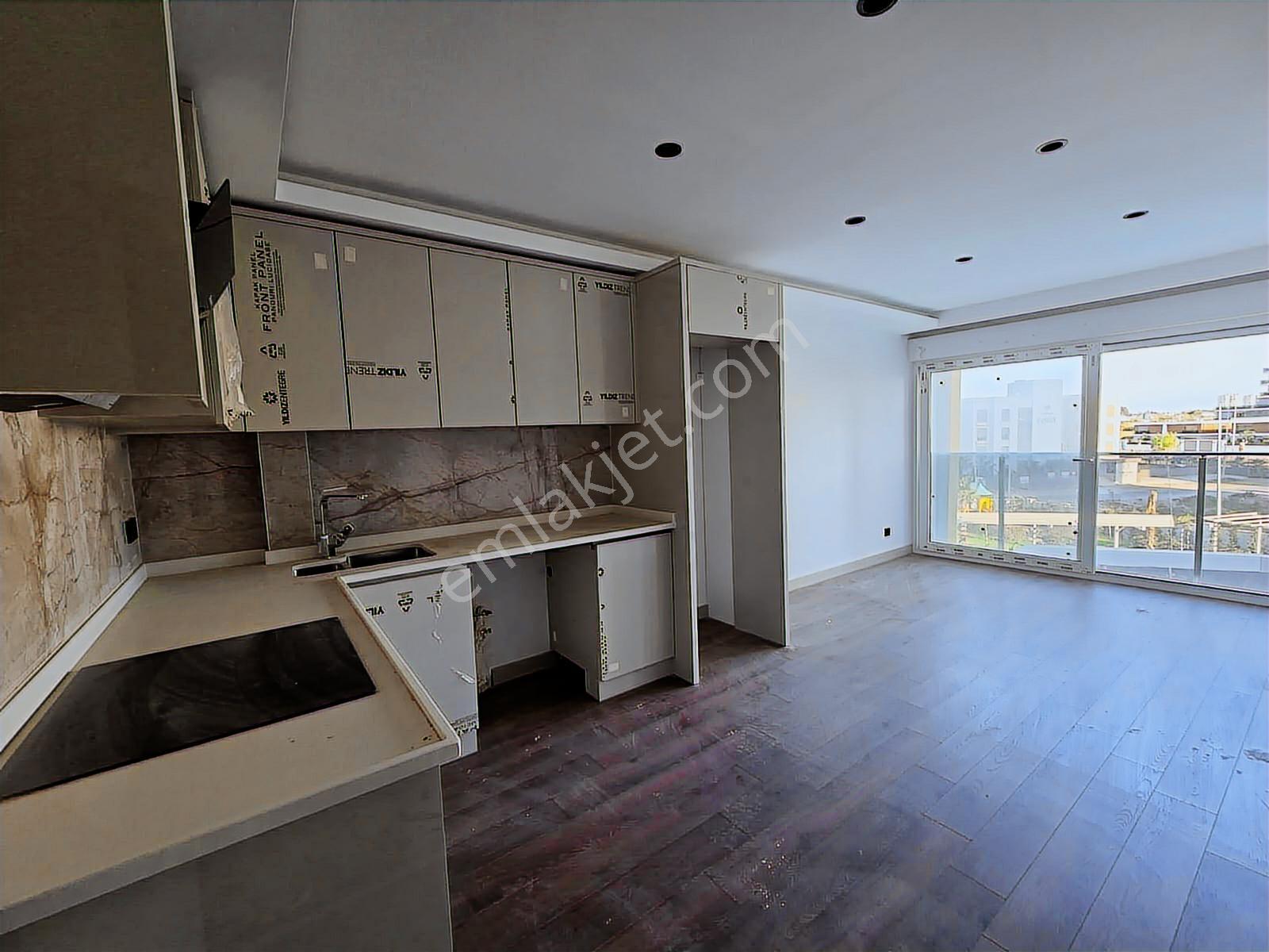 Altıntaş'ta, Otel Konseptli Sitede, Ara Kat, Satılık 2+1 Daire - Görsel 14