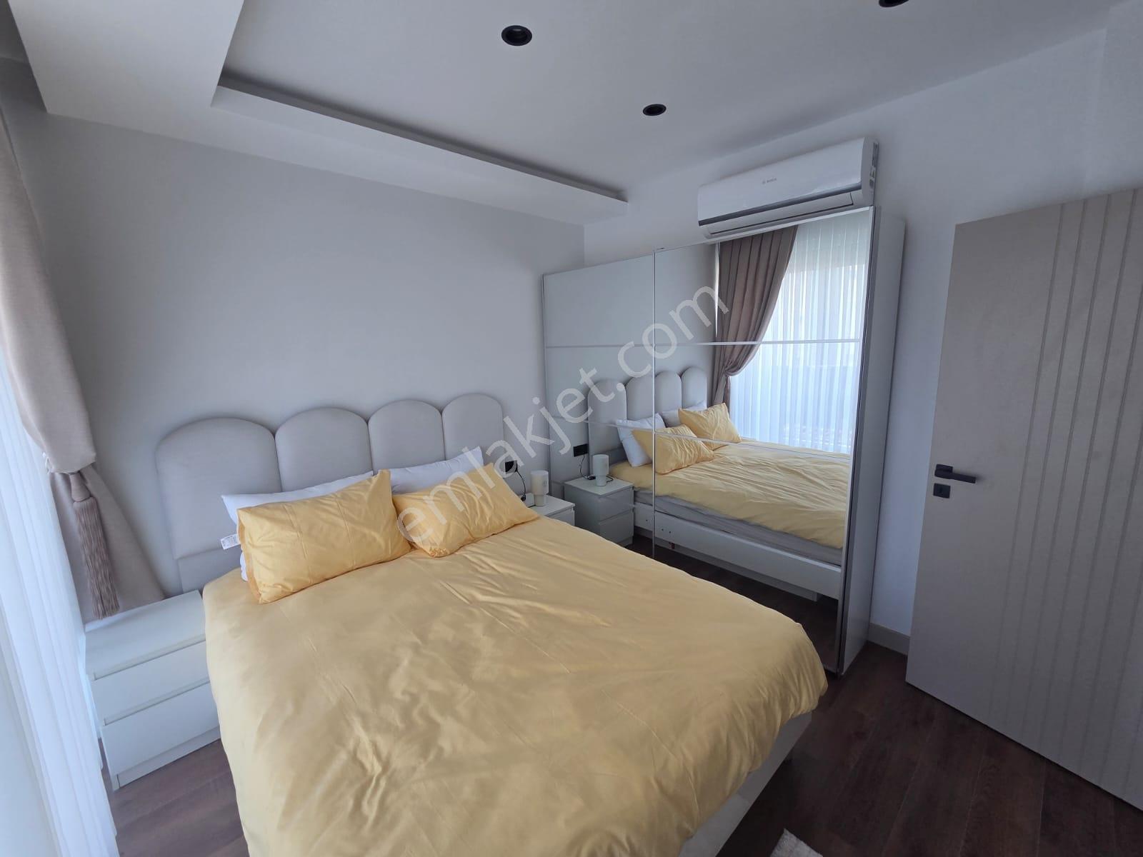 Altıntaş'ta, Otel Konseptli Sitede, Ara Kat, Satılık 1+1 Daire - Görsel 4