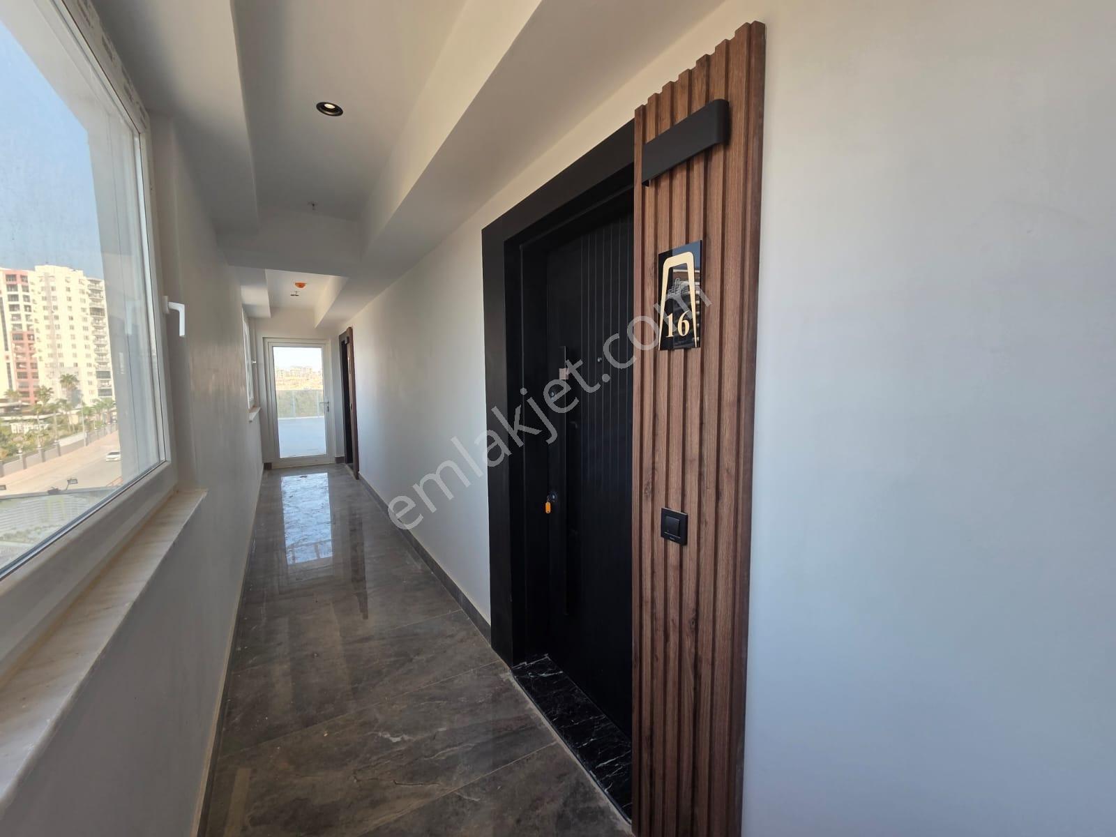 Altıntaş'ta, Otel Konseptli Sitede, Ara Kat, Satılık 1+1 Daire - Görsel 7