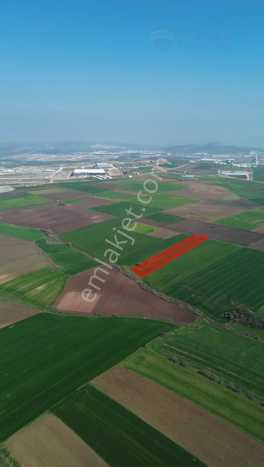 Remax Advantage Karacabey Taşpınarda Kaçırılmayacak Fırsat Arazi - Görsel 7