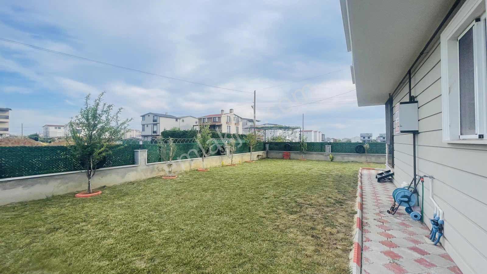 Köşebaşı 310m2 Arsa İçinde Müstakil 5+1 İskanlı Lüx Villa - Görsel 26
