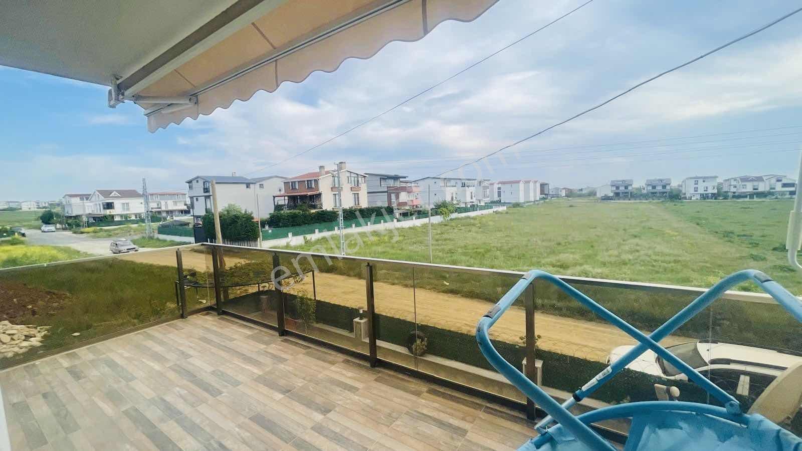 Köşebaşı 310m2 Arsa İçinde Müstakil 5+1 İskanlı Lüx Villa - Görsel 28