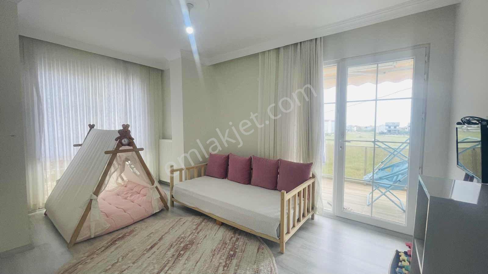 Köşebaşı 310m2 Arsa İçinde Müstakil 5+1 İskanlı Lüx Villa - Görsel 10
