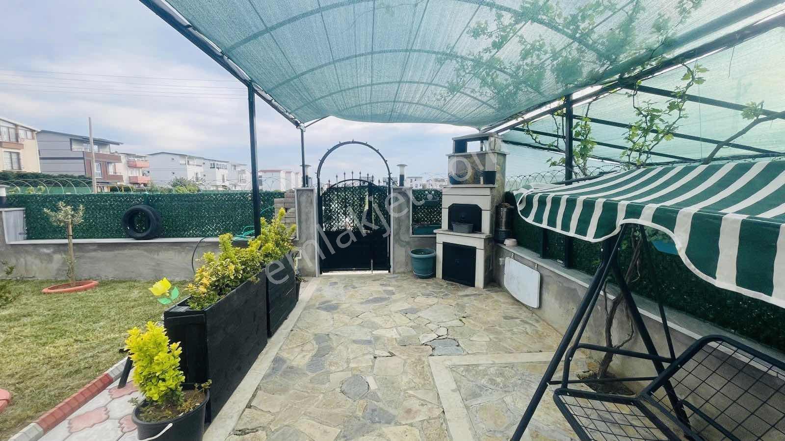 Köşebaşı 310m2 Arsa İçinde Müstakil 5+1 İskanlı Lüx Villa - Görsel 24