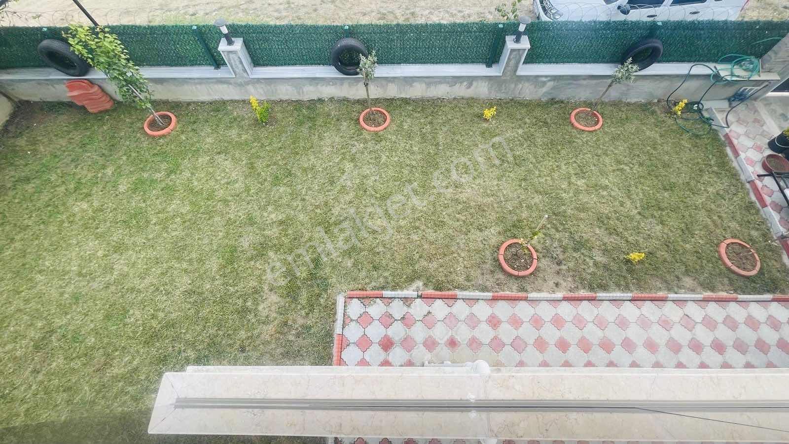 Köşebaşı 310m2 Arsa İçinde Müstakil 5+1 İskanlı Lüx Villa - Görsel 14