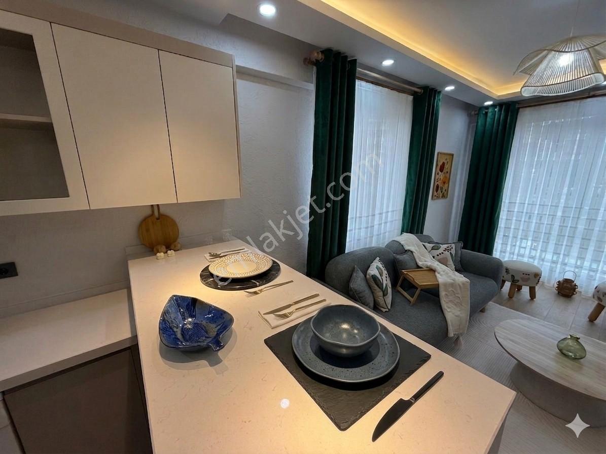 Yıldızkent Prestij Cad. Yıldız Life'ta Satılık 1+1 Lüks Daire - Görsel 14