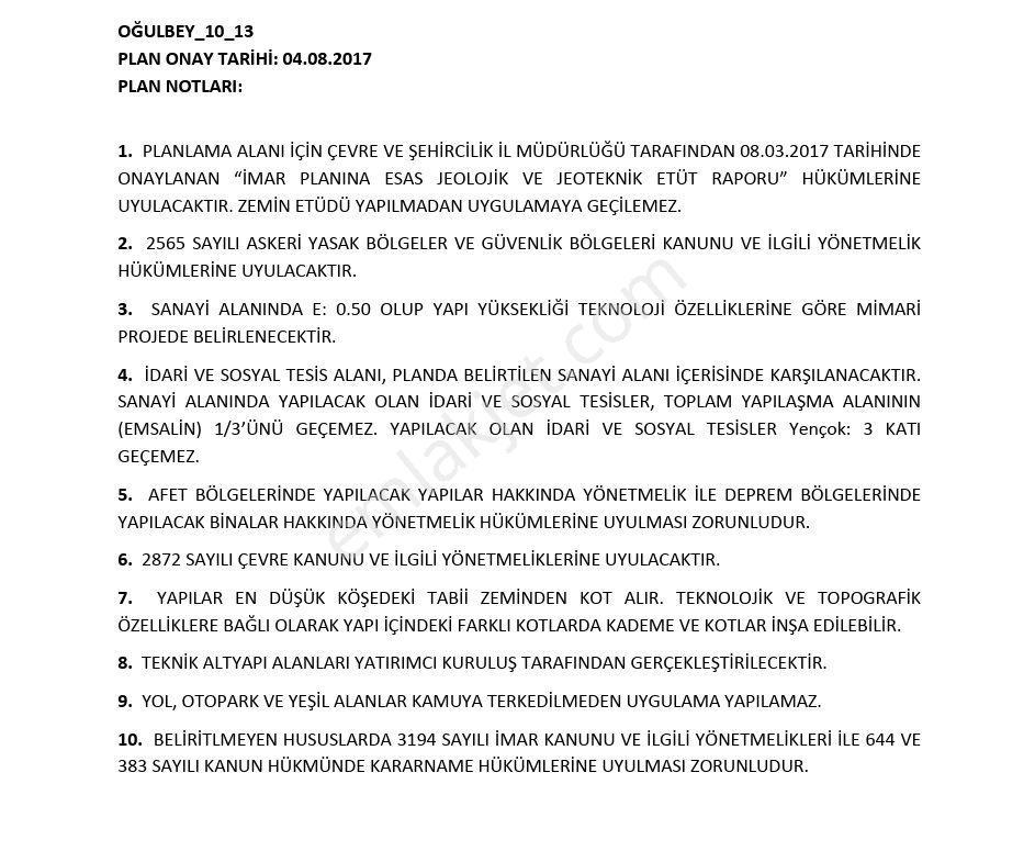 Oğulbeyde Teknik Altyapı Alanı 32m2 Hisse Arsa Karadeniz Emlakta - Görsel 4