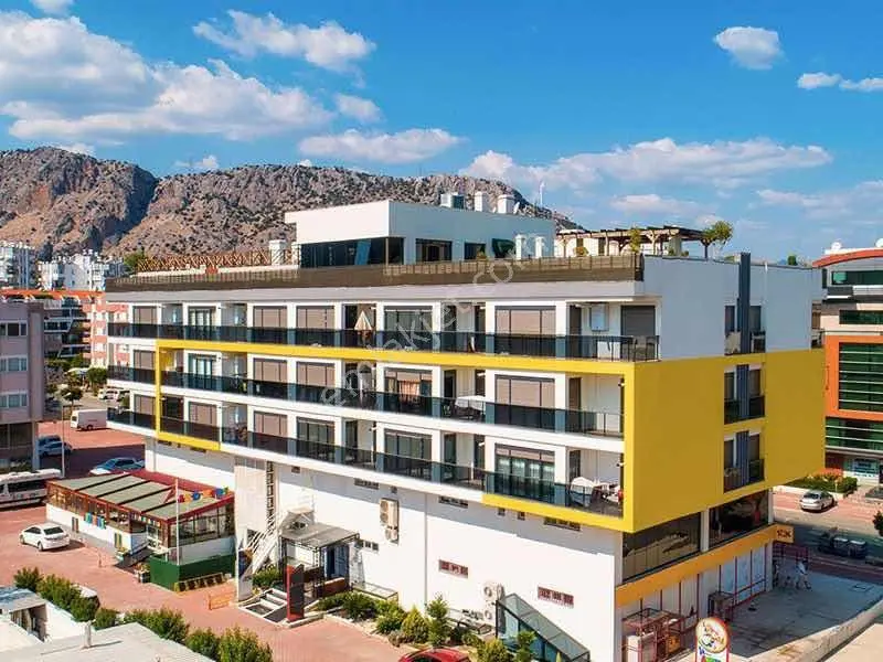 Poınt Invest'ten Sky Park Ultra Lüx Limanın Kalbi