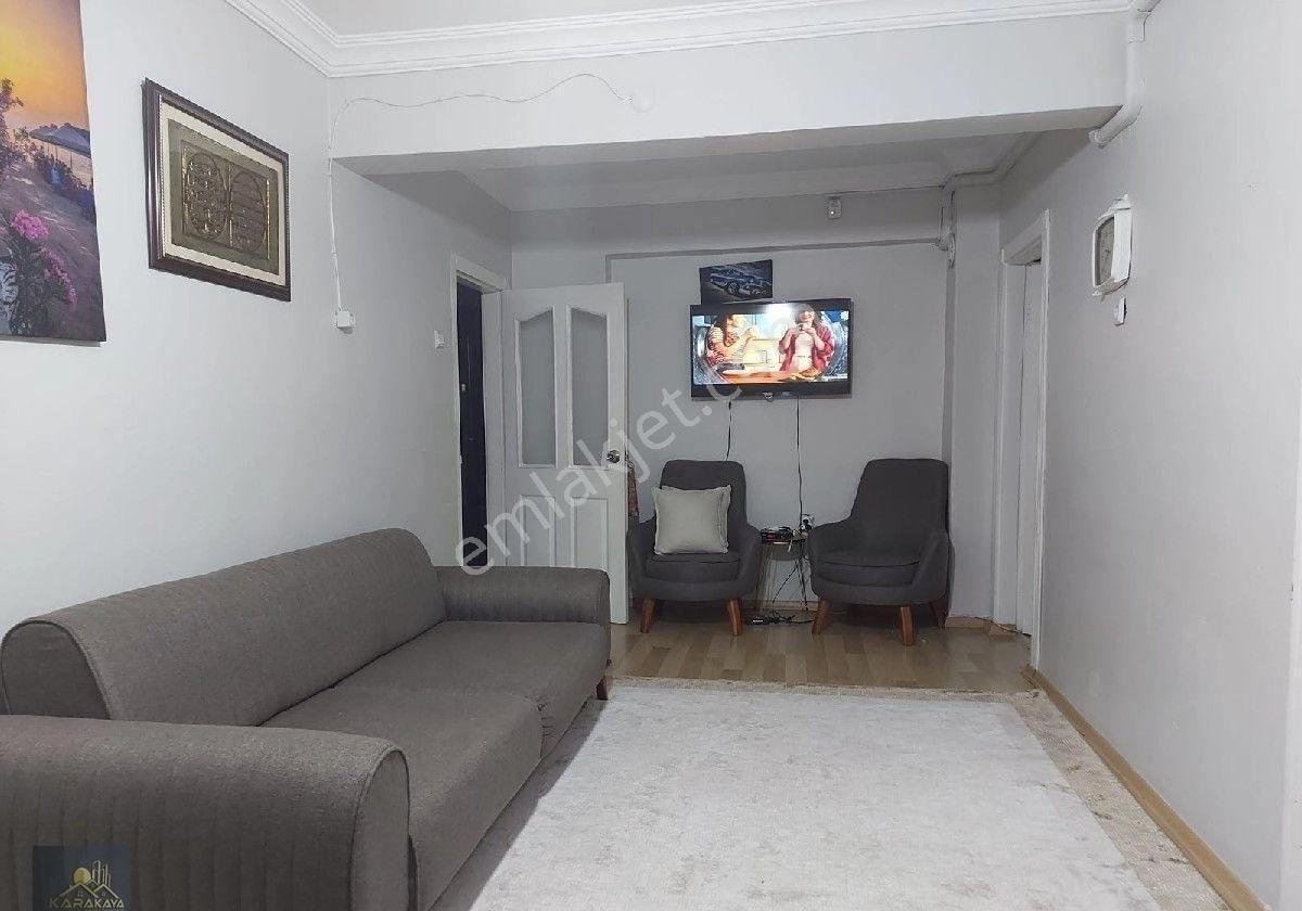 Karakaya Emlak'tan Zafer'de Bahce Katı Daire - Görsel 8