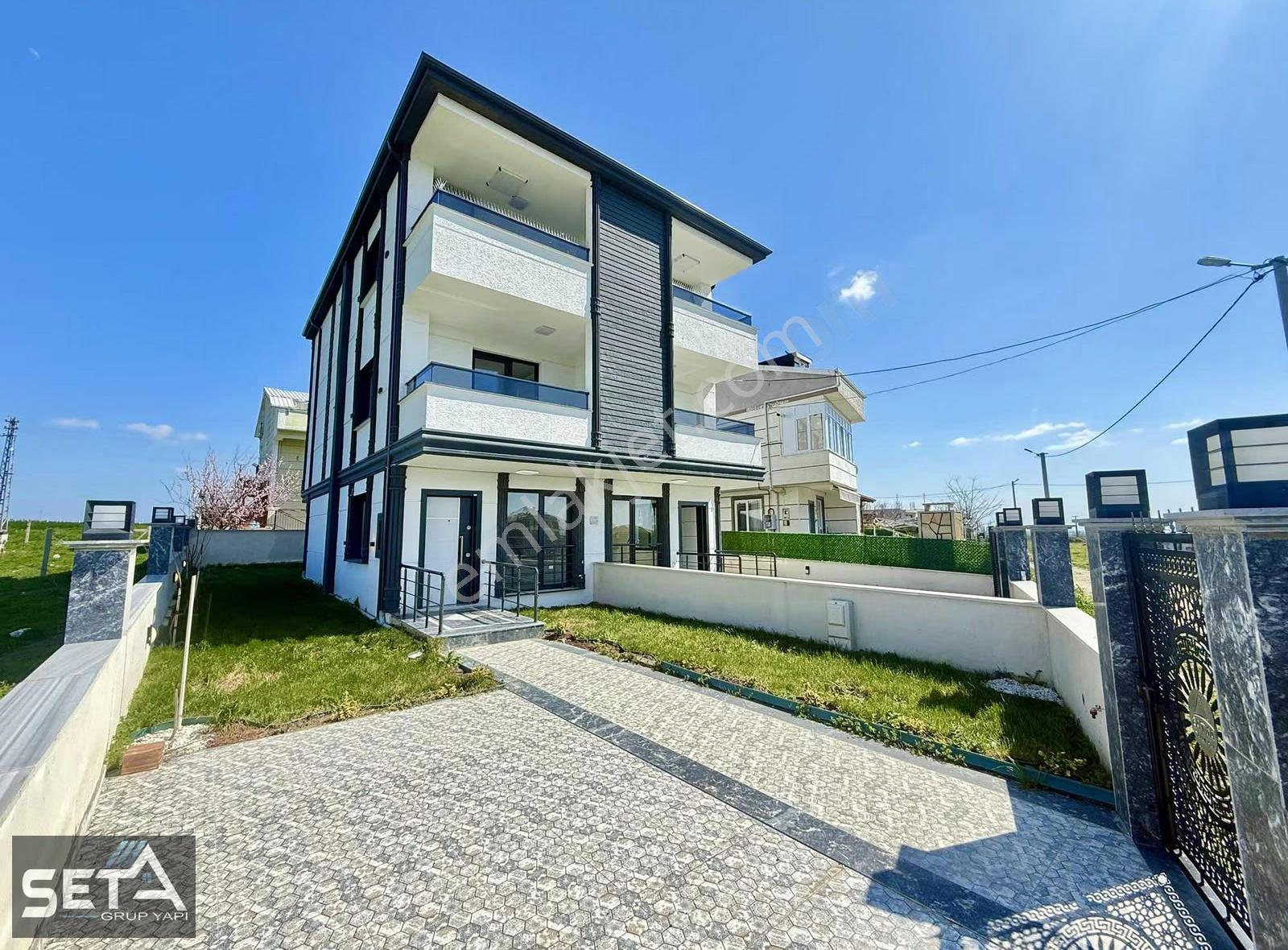 ▃▅▇seta Grup▇▅▃merkezde Full Manzaralı 4+1 Otoparklı İskanli..! - Görsel 32