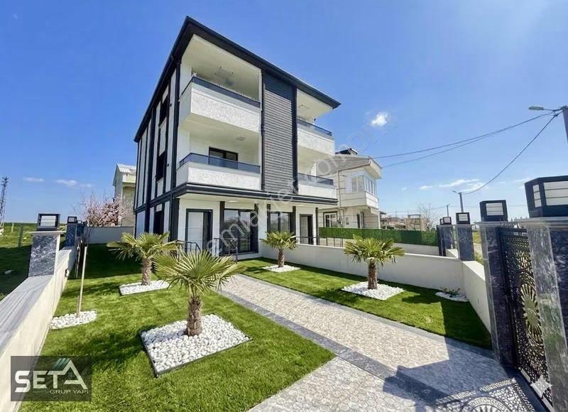 ▃▅▇seta Grup▇▅▃merkezde Full Manzaralı 4+1 Otoparklı İskanli..!
