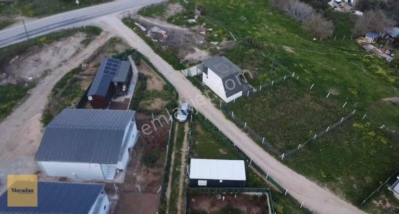 Aşağıyapıcı Da İçerısınde Konteyner Olan Satılık Arsa - Görsel 17