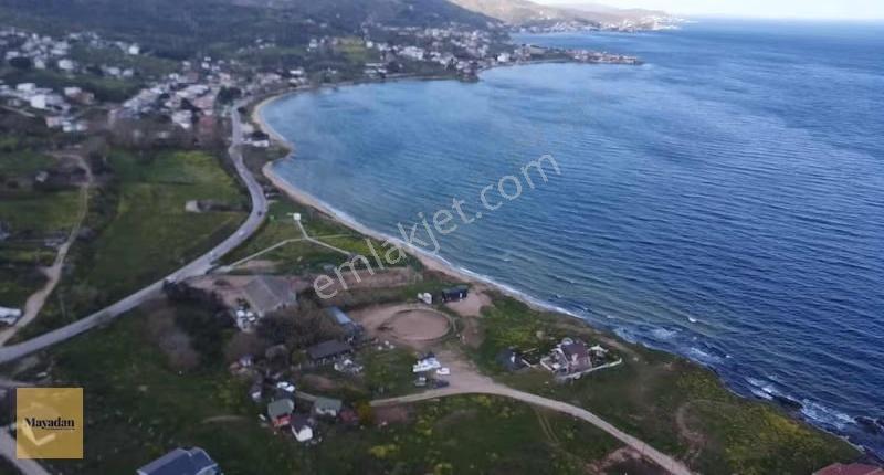 Aşağıyapıcı Da İçerısınde Konteyner Olan Satılık Arsa - Görsel 2