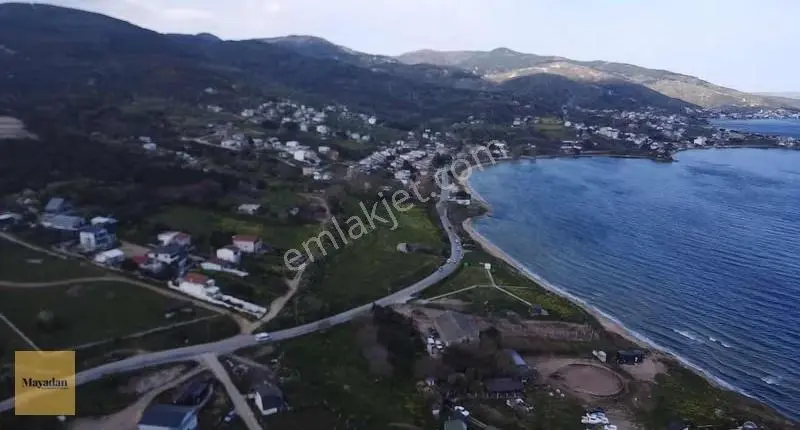 Aşağıyapıcı Da İçerısınde Konteyner Olan Satılık Arsa - Görsel 5