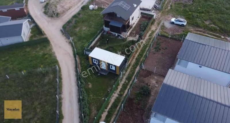 Aşağıyapıcı Da İçerısınde Konteyner Olan Satılık Arsa - Görsel 21